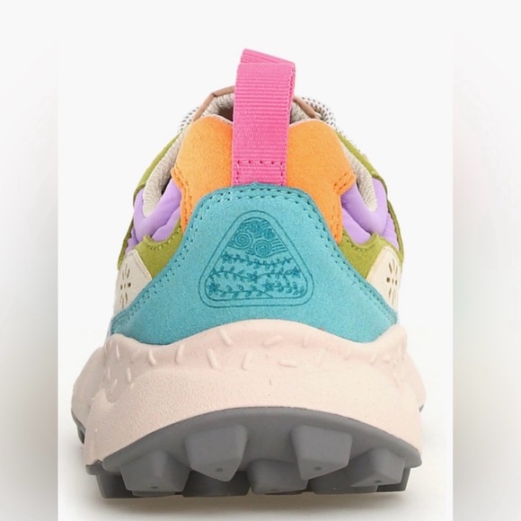 NWT Flower Mountain Yamano 3 Kaiso Sneaker in Multi - Picture 3 of 13